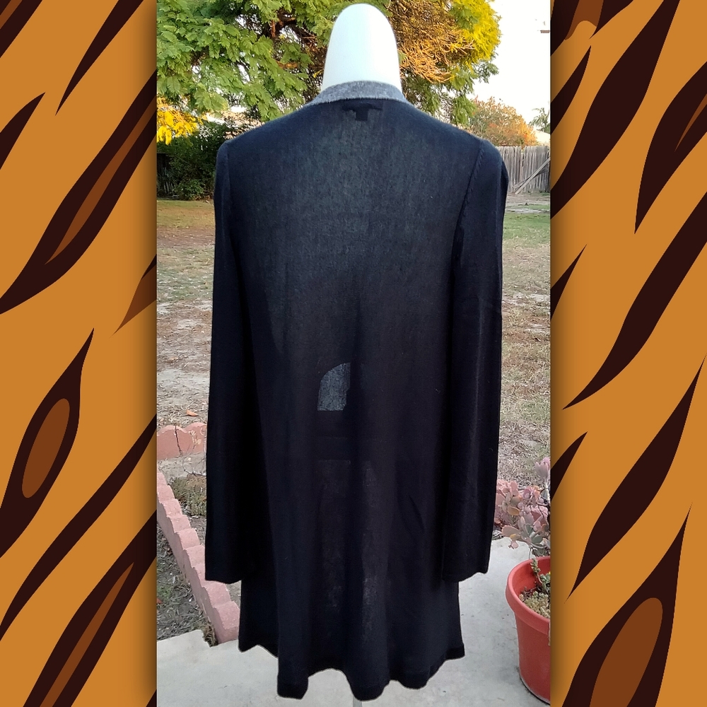 Spense Wrap Around Duster - Picture 6 of 8